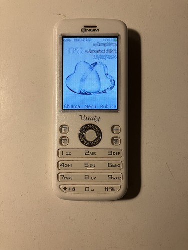 Telefono cellulare ngm - ngm, dual