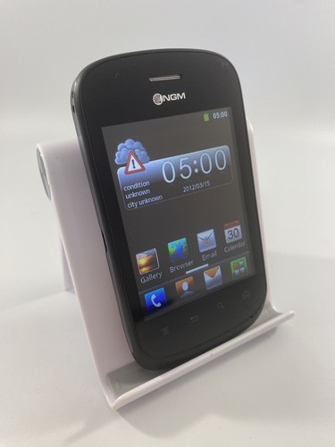 Smartphone android touchscreen - smartphone,